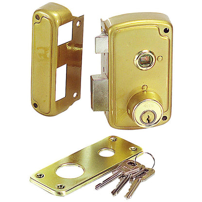 Cerradura Ucem 4056-b-hb/65/ Izquierda_0