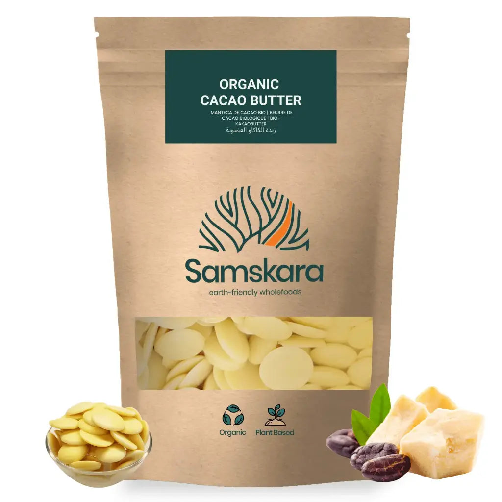 Manteca De Cacao Bio - 1kg_0