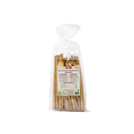 Palitos de Pão Integral com Sésamo La Finestra Sul Cielo 200 g