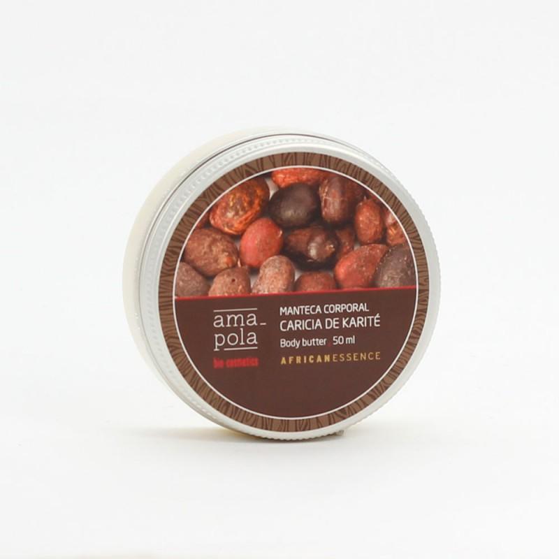 Manteiga Corporal Poppy Shea Caress 60g