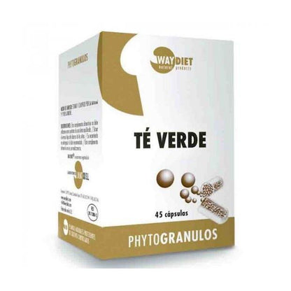 Fitogrânulos 400 mg WayDiet 45 cápsulas