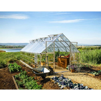 Estufa Balance 304x724 cm Canopy Prata 