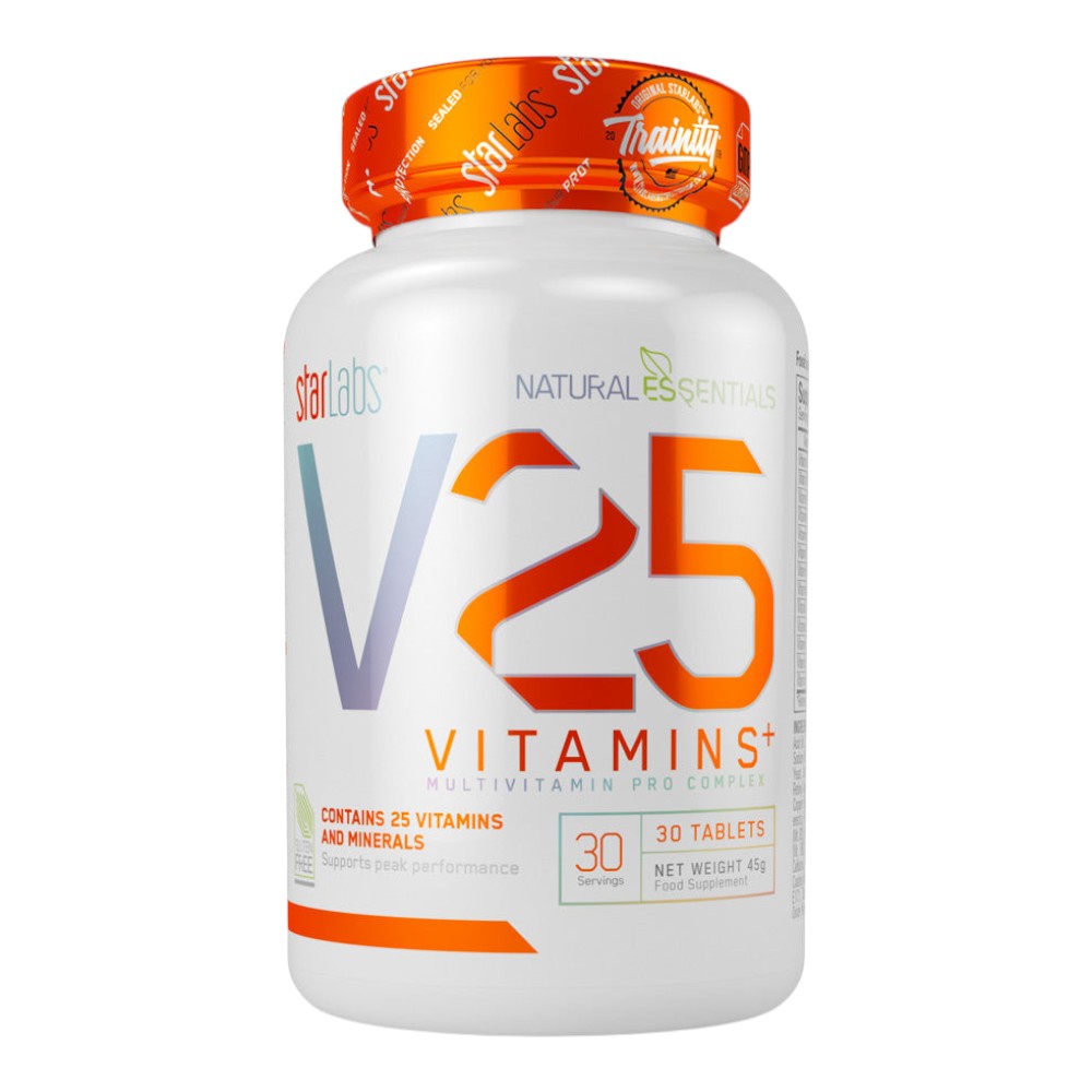 V25 Vitamins 30 Caps_0