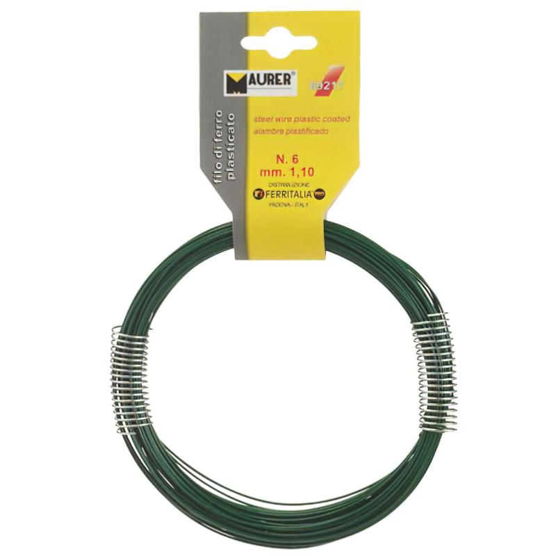 Alambre Plastificado Nº 10 / 1,5 Mm. 12 Metros   (autoservicio)_0
