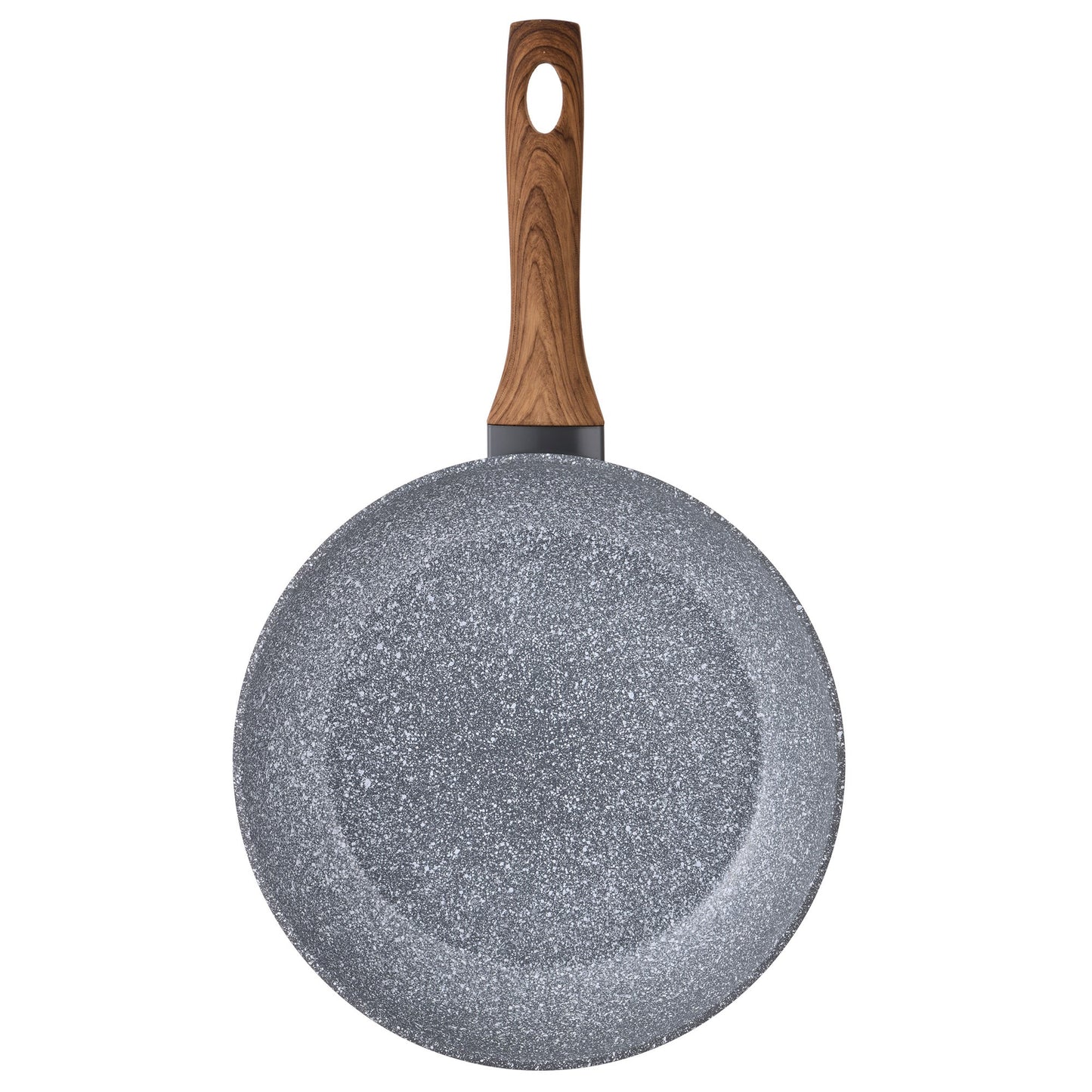 Juego De Sarten Con Asador Grill De 26 Cm Y 28x28 Cm En Aluminio Forjado Y Set De 3 Utensilios De Cocina San Ignacio