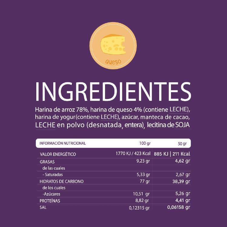 Snack orgânico para bebé +12 meses: Stars Arroz e Queijo