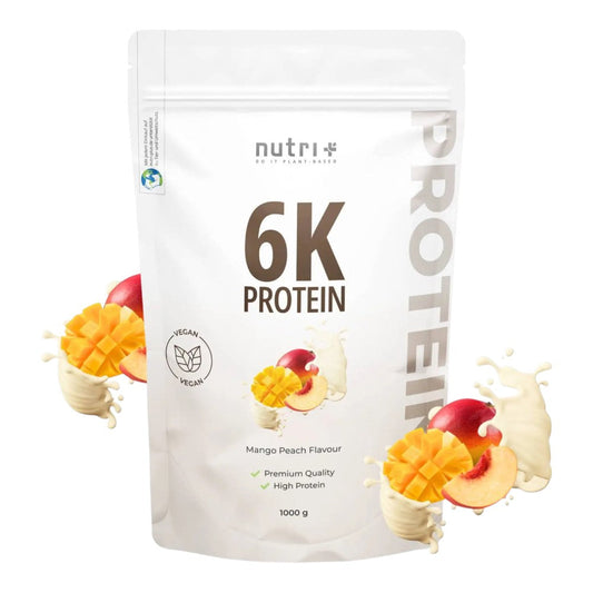 Vegan 6k Protein Powder 1 Kg_0