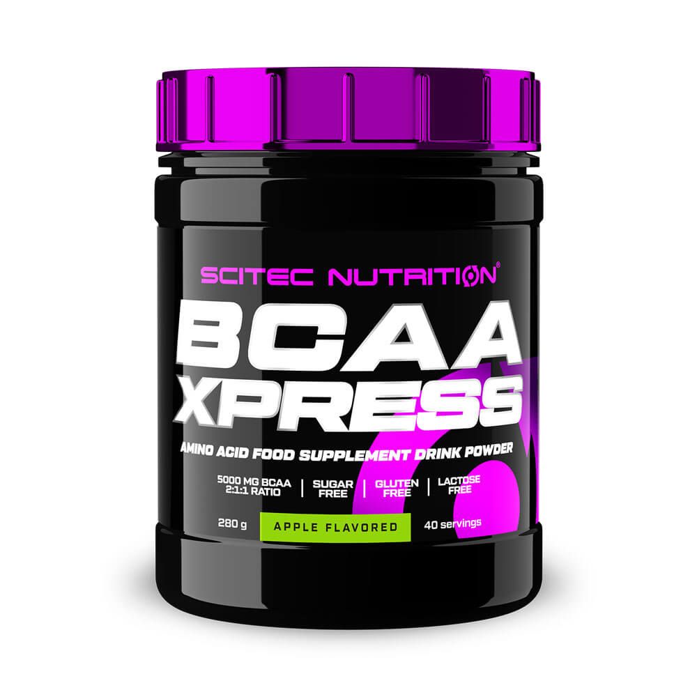 Bcaa Xpress - 280g - Manzana - Bcaa Ramificados - Scitec Nutrition_0