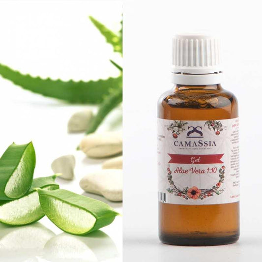 Aloé Vera 1:10 Camassia, 30 ml