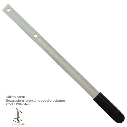 Mango Zinc Empuñadura Para Encaladora Vulcano_0
