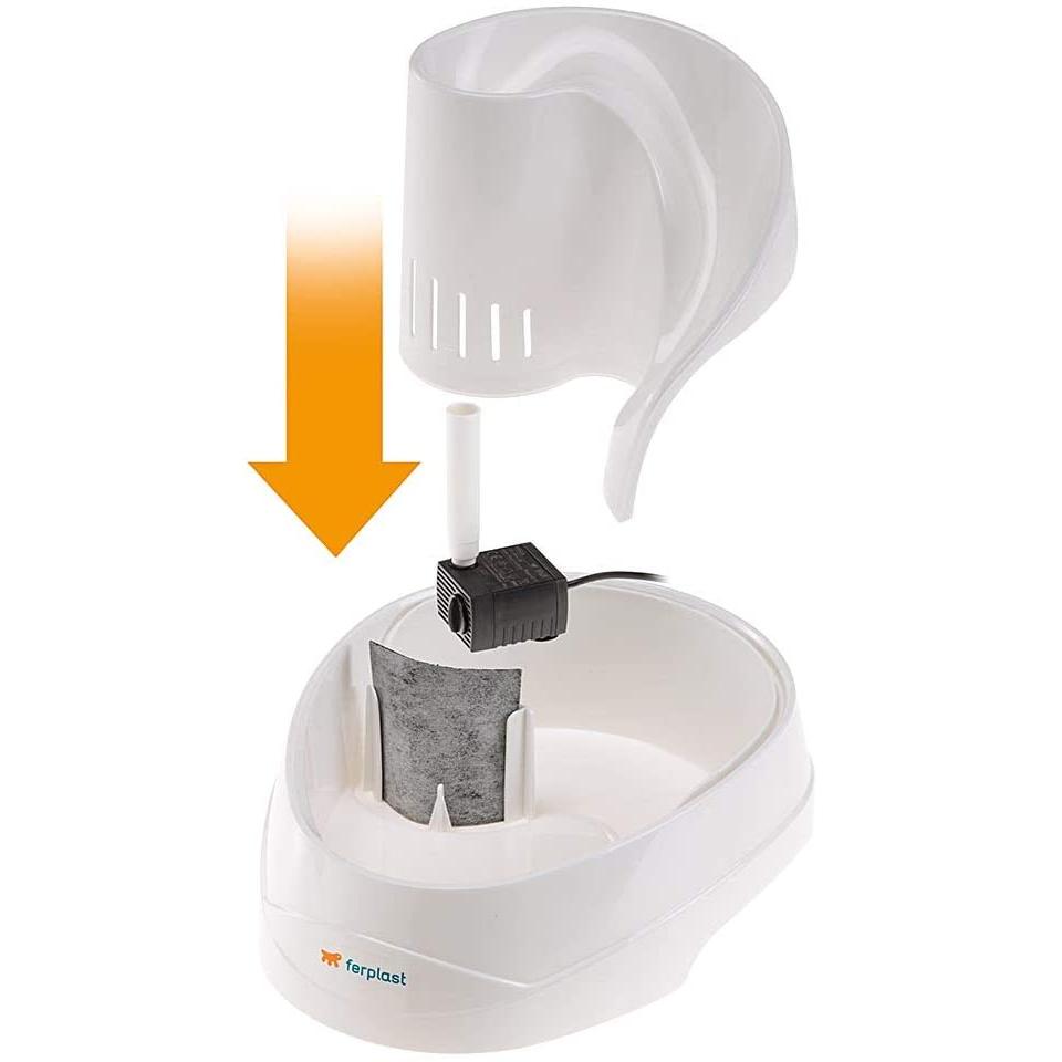 Filtro Ferplast Vega 2 unidades