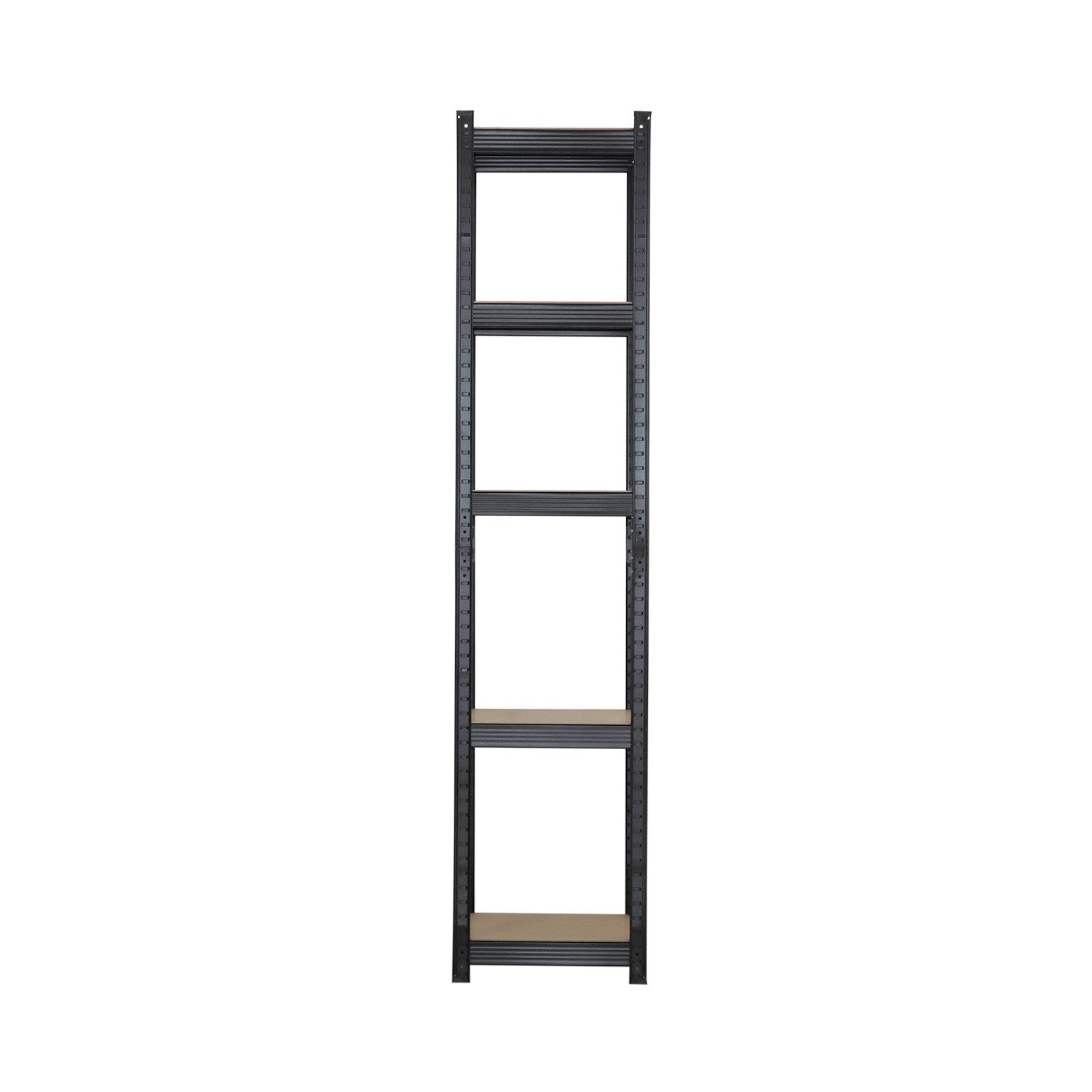 Pack 3 Estanterías Modulares Con 5 Baldas Ajustables 180x40x40cm 7house_1