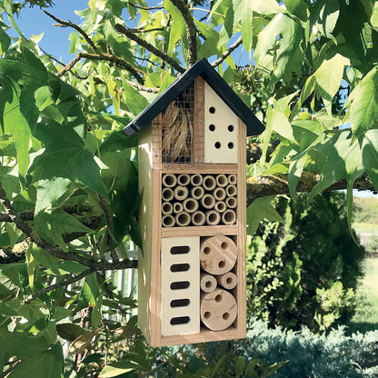 Hotel de Insetos Slim Verdemax