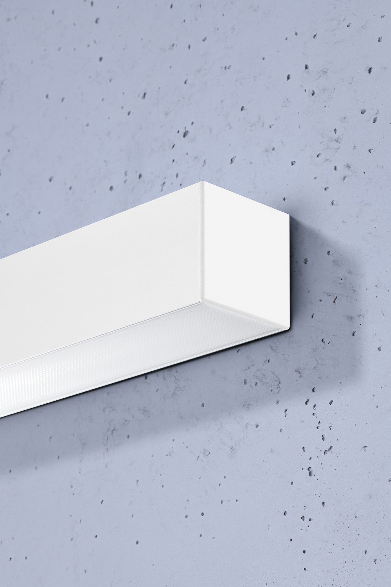 Aplique De Pared Pinne Led 95 Blanco, 31w_3