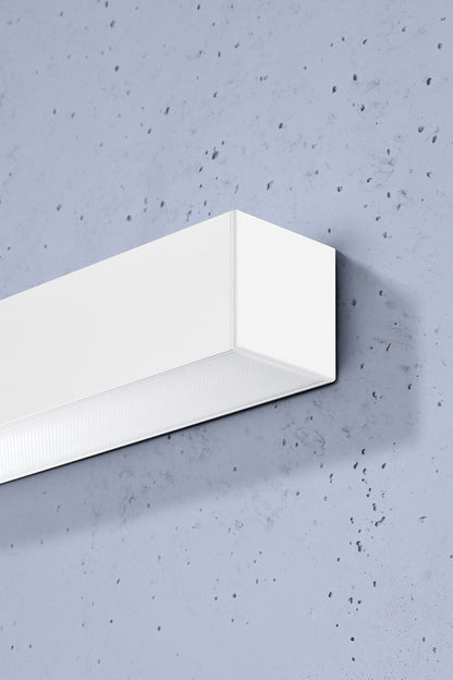 Aplique De Pared Pinne Led 95 Blanco, 31w_3