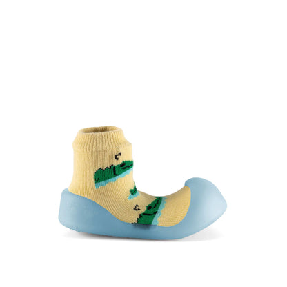 Zapatos De Bebé Que Cambian De Color Con La Luz Del Sol Crocodile Bigtoes Chameleon M (20)_2