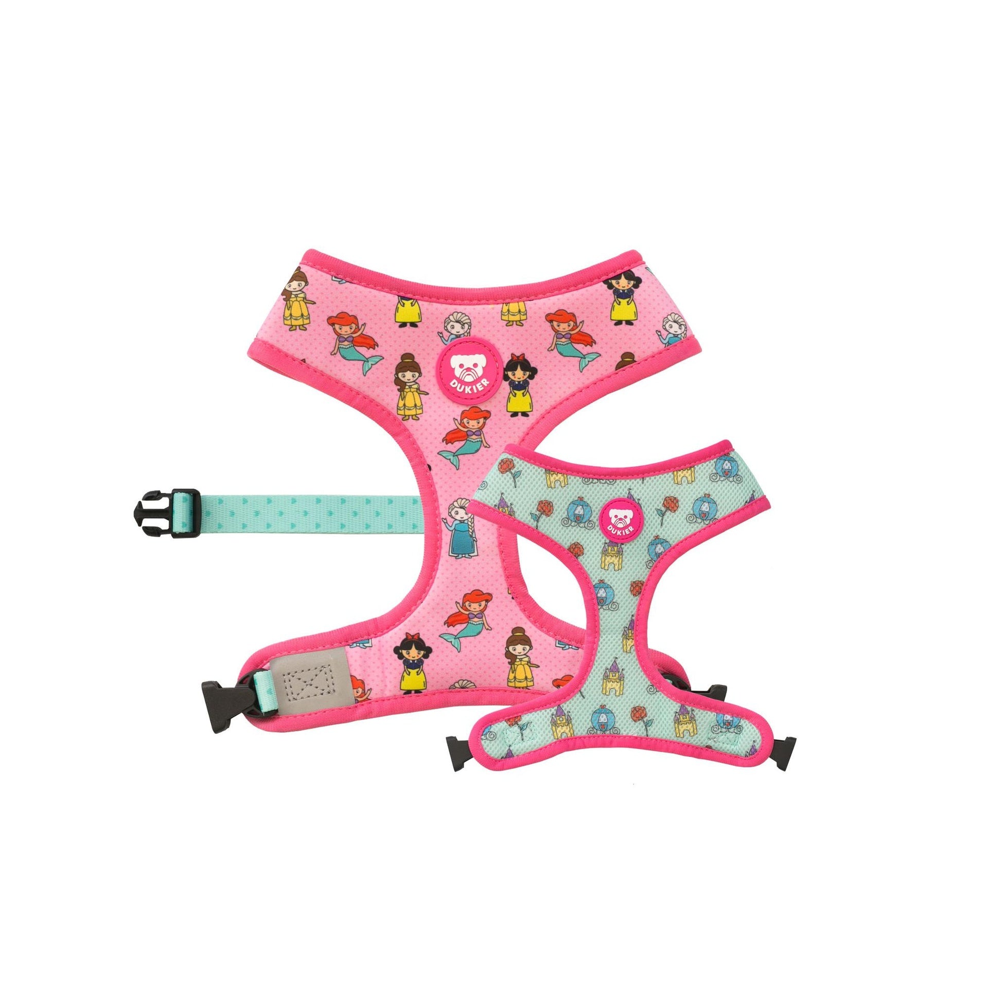 Arnés reversible para perro PRINCESS Dukier L