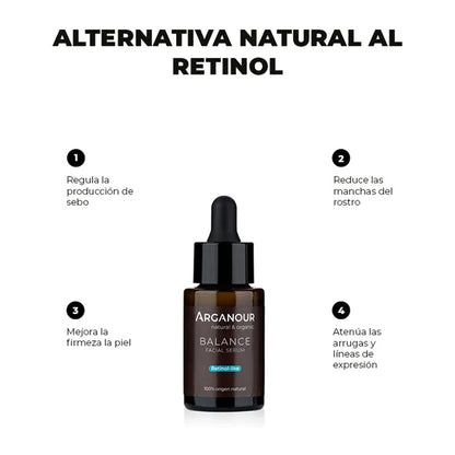Balance Revinage Sérum Facial 30ml Arganour