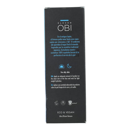 Fluido hidratante Waterplenish Hydrating ELEVEN OBI 50 ml