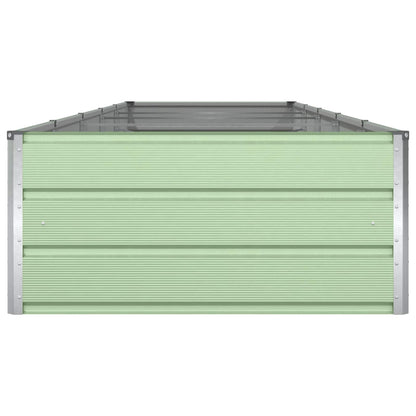 Jardinera Verde Pastel 480 X 100 X 45 Cm Acero Galvanizado_5