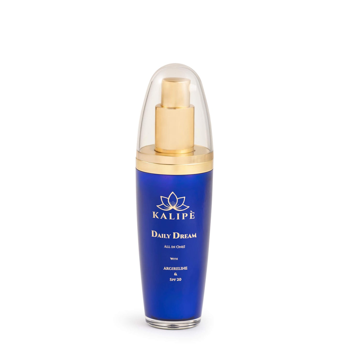 Crema Colorada Anti Age Con Vitamina C, Spf 20, Colageno Y Argireline®_1