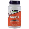Coenzima Q 10 60 mg 60 cápsulas Now Foods
