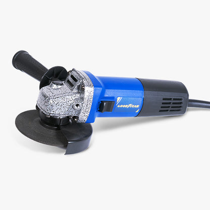 Goodyear Amoladora Ang.profesional 220v 50/60hz. 750w 11000 Rpm_0