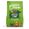 Ração para cães Edgard & Cooper Cordeiro 7 kg