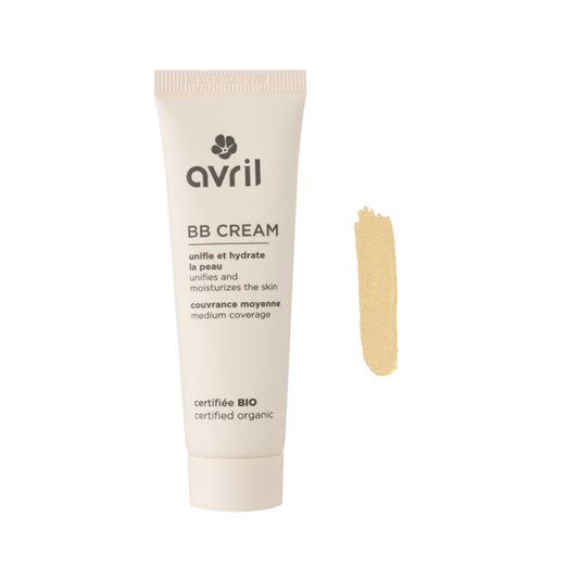 BB Cream Light, Avril, 30 ml