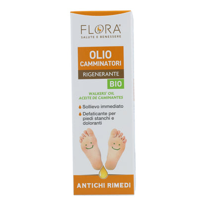 Spray para piernas cansadas Rigenerante Flora 50ml