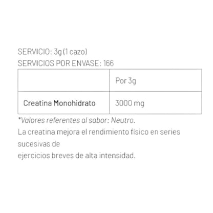 Creatine Micronized 500 Gr_1