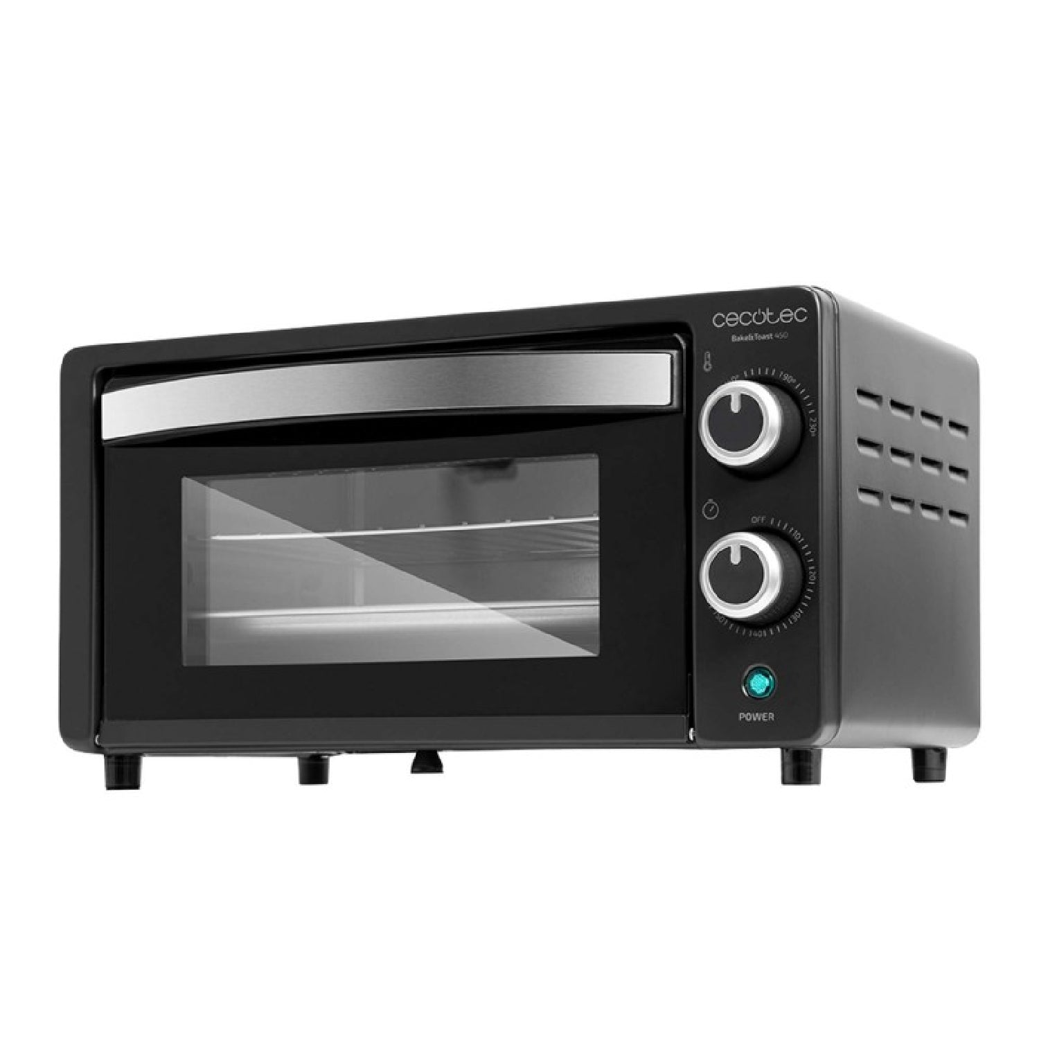 Cecotec Horno De Sobremesa Bake&toast 1090 Black_0