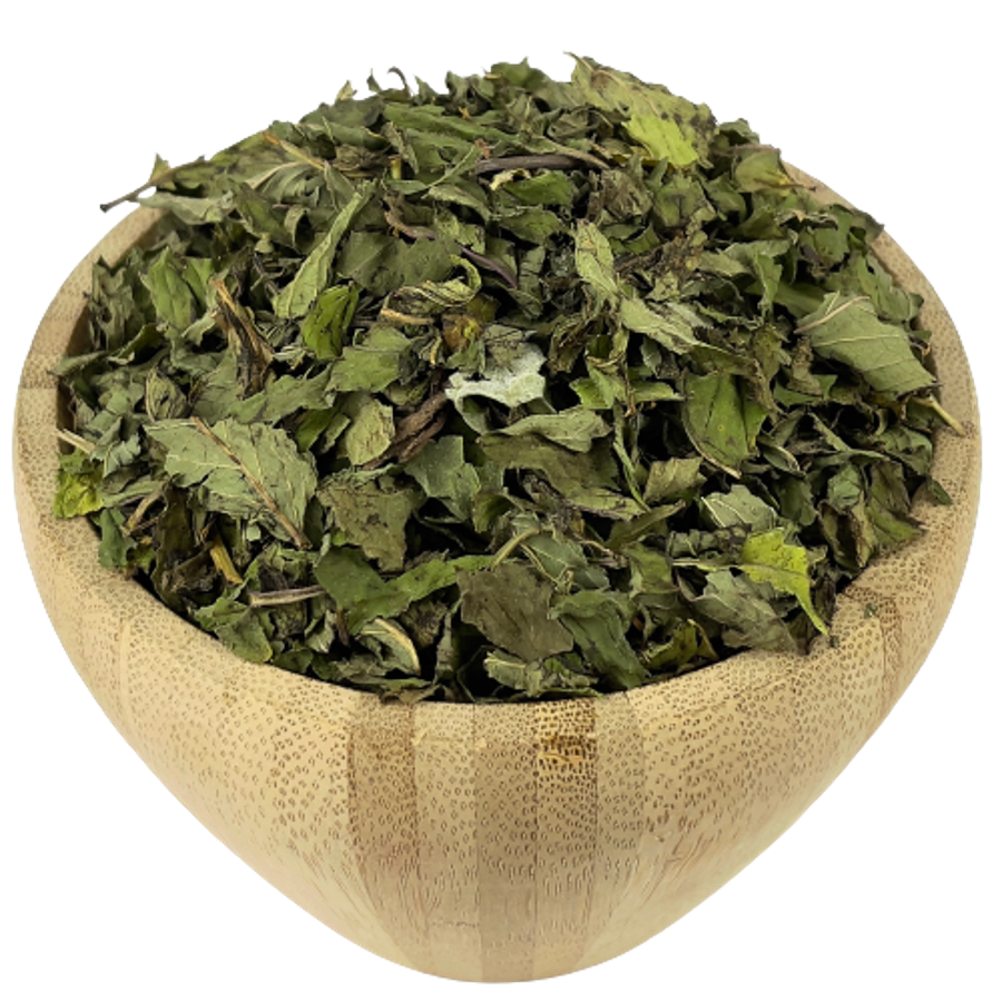 Hojas De Menta Ecológica Granel 0,25 Kg_0