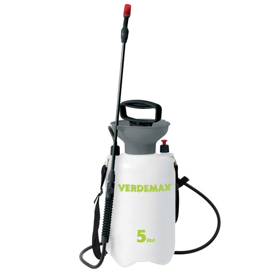 Pulverizador de pré-pressão profissional 5 l Verdemax