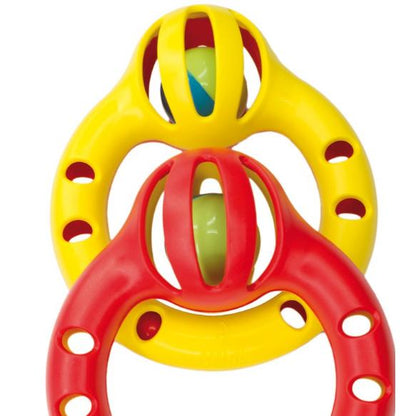 Chocalho circular BioserieToys
