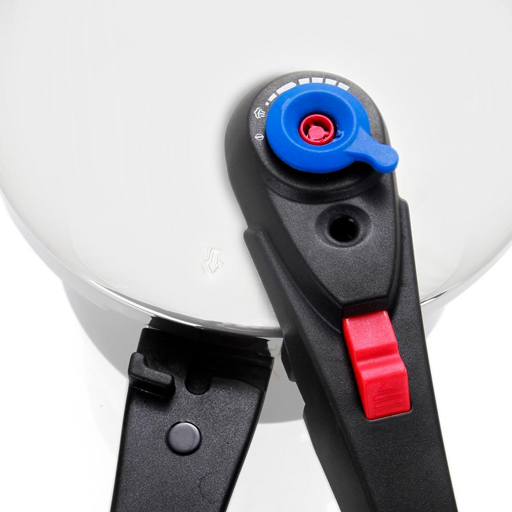 Pote super rápido HP Duo Express 4 + 6 litros Orbegozo 