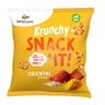 Snack crocante de aveia com sabor oriental BIO Barnhouse 150 gr
