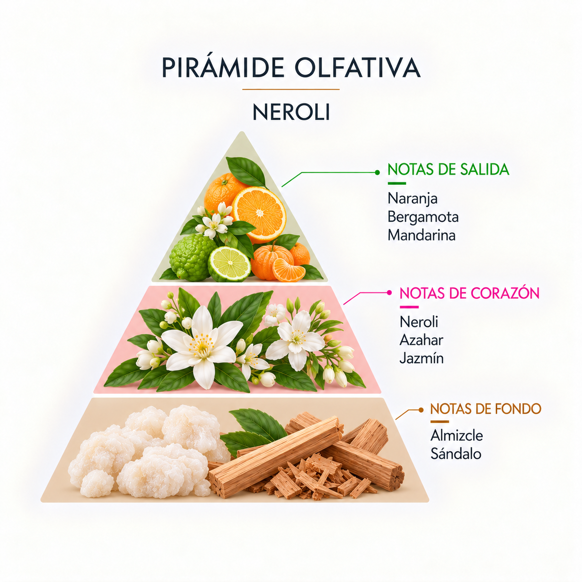 Esencia Natural Neroli SYS Aromas 12 ml | Aroma Dulce y Floral | Para Quemadores y Humidificadores_4