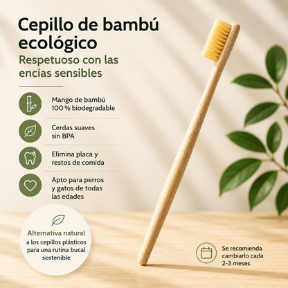 Cuidado Completo Natural Para Perros Y Gatos – Higiene Dental Y Limpieza Bucal_3
