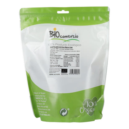 Tâmaras sem caroço Eco Biotrade 500gr