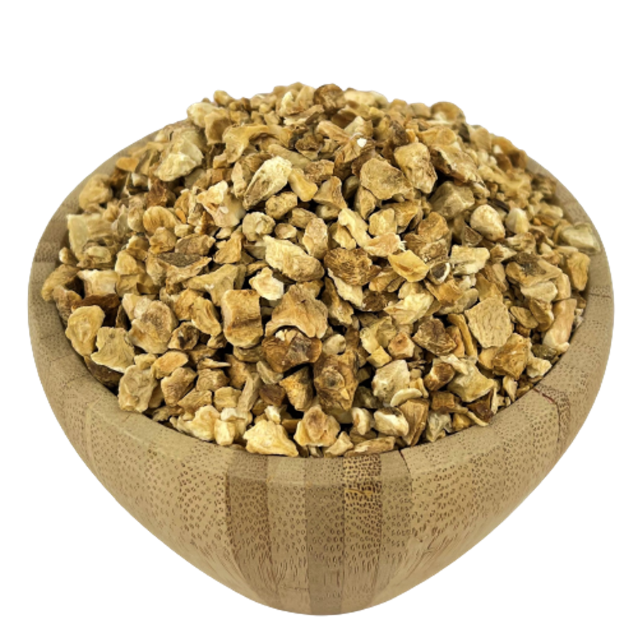 Achicoria Raíces Cortadas Orgánicas Granel 1 Kg_0