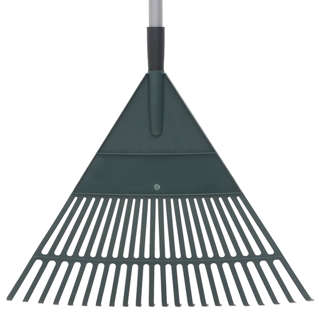 Vidaxl Rastrillo Para Hojas Pp Verde Oscuro 155,5 Cm_4