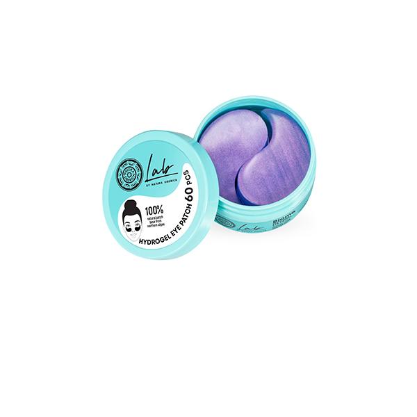 Patches para o contorno dos olhos com peptídeos Natura Siberica Natura Siberica 60 unidades