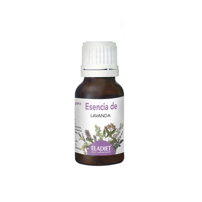 Essência de Óleo de Lavanda Eladiet 15 ml