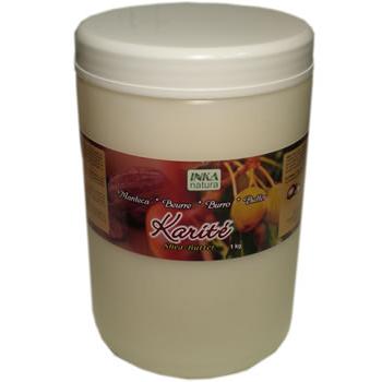Manteiga de Karité sem Perfume - Inkanat