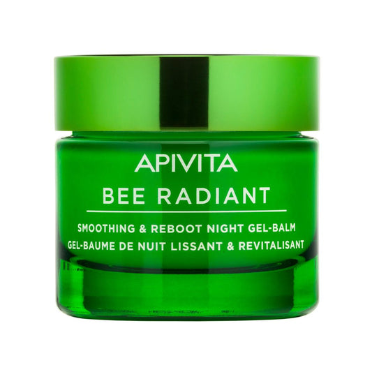 APIVITA BEE RADIANT Gel-Bálsamo de Noite 50 ml