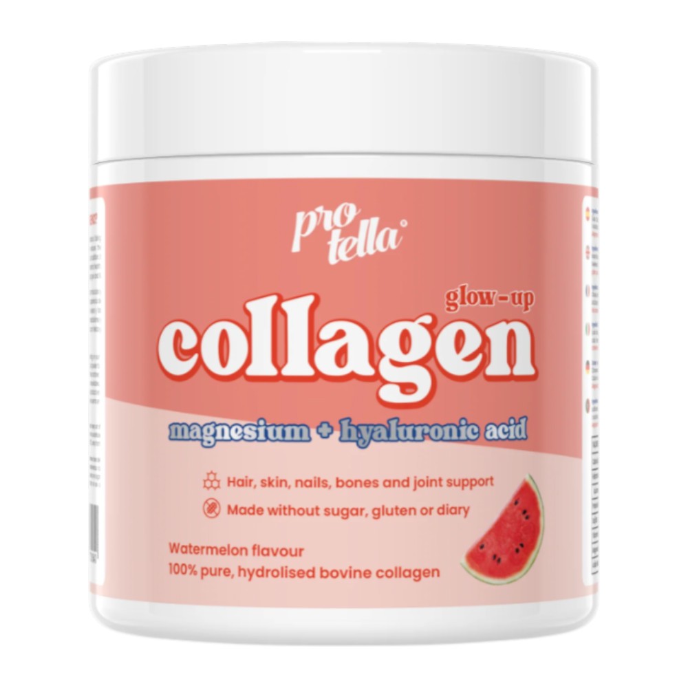 Colágeno Hidrolizado Colpropur D® Magnesio + Ácido Hialurónico 180 Gr Sandia_0