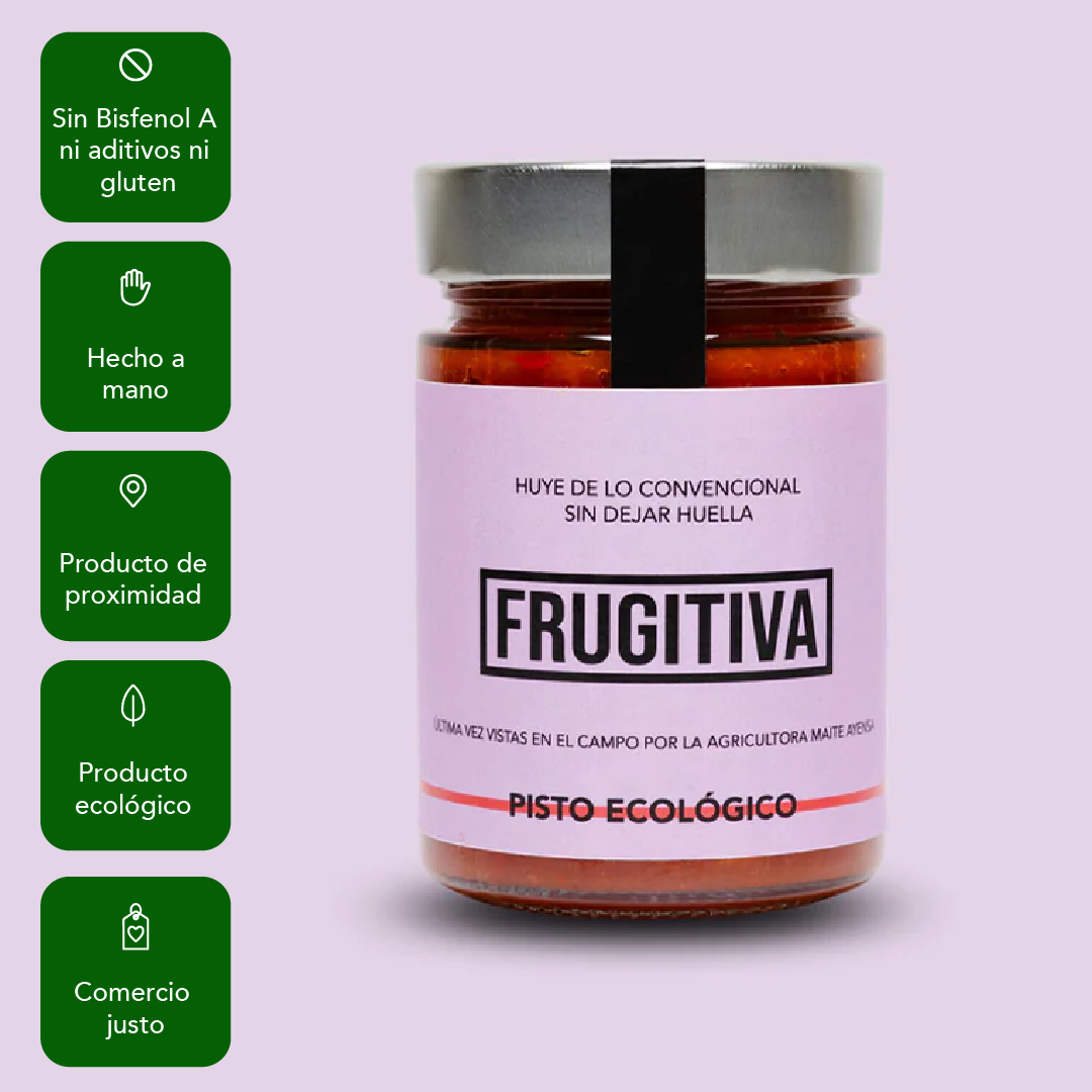 Pisto Ecológico 290g._1