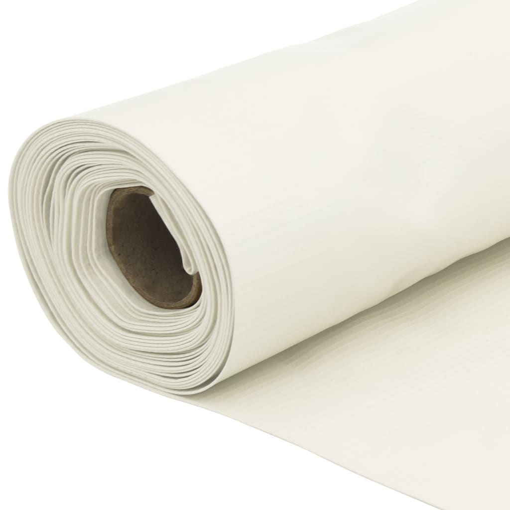 Pantalla De Privacidad De Balcón Pvc Blanco 800x75 Cm / Vetonek_4