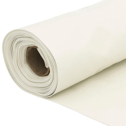 Pantalla De Privacidad De Balcón Pvc Blanco 800x75 Cm / Vetonek_4